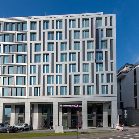 Premier Inn Stuttgart City Centre المظهر الخارجي الصورة