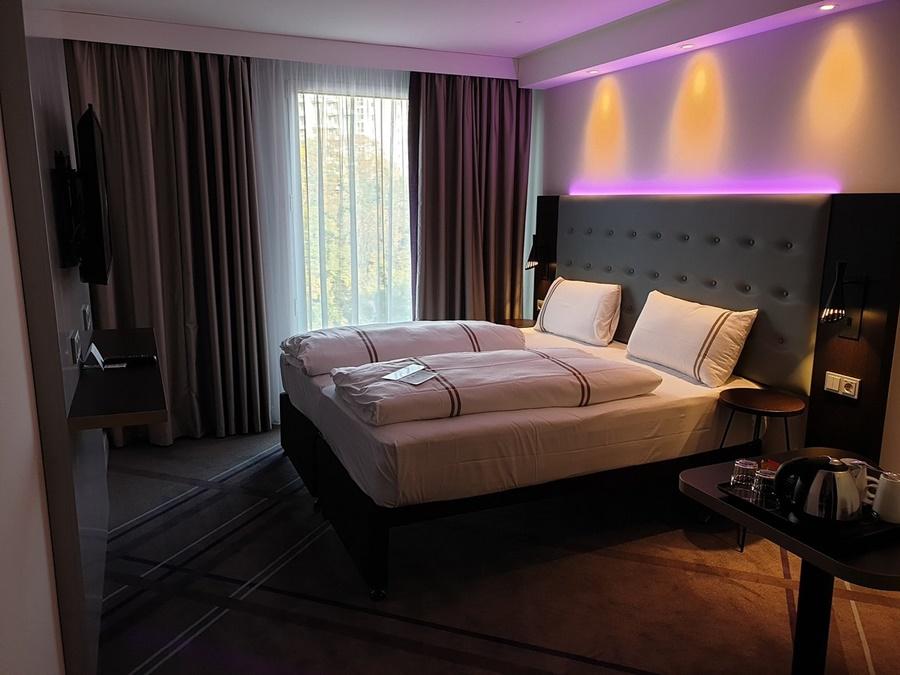 Premier Inn Stuttgart City Centre المظهر الخارجي الصورة