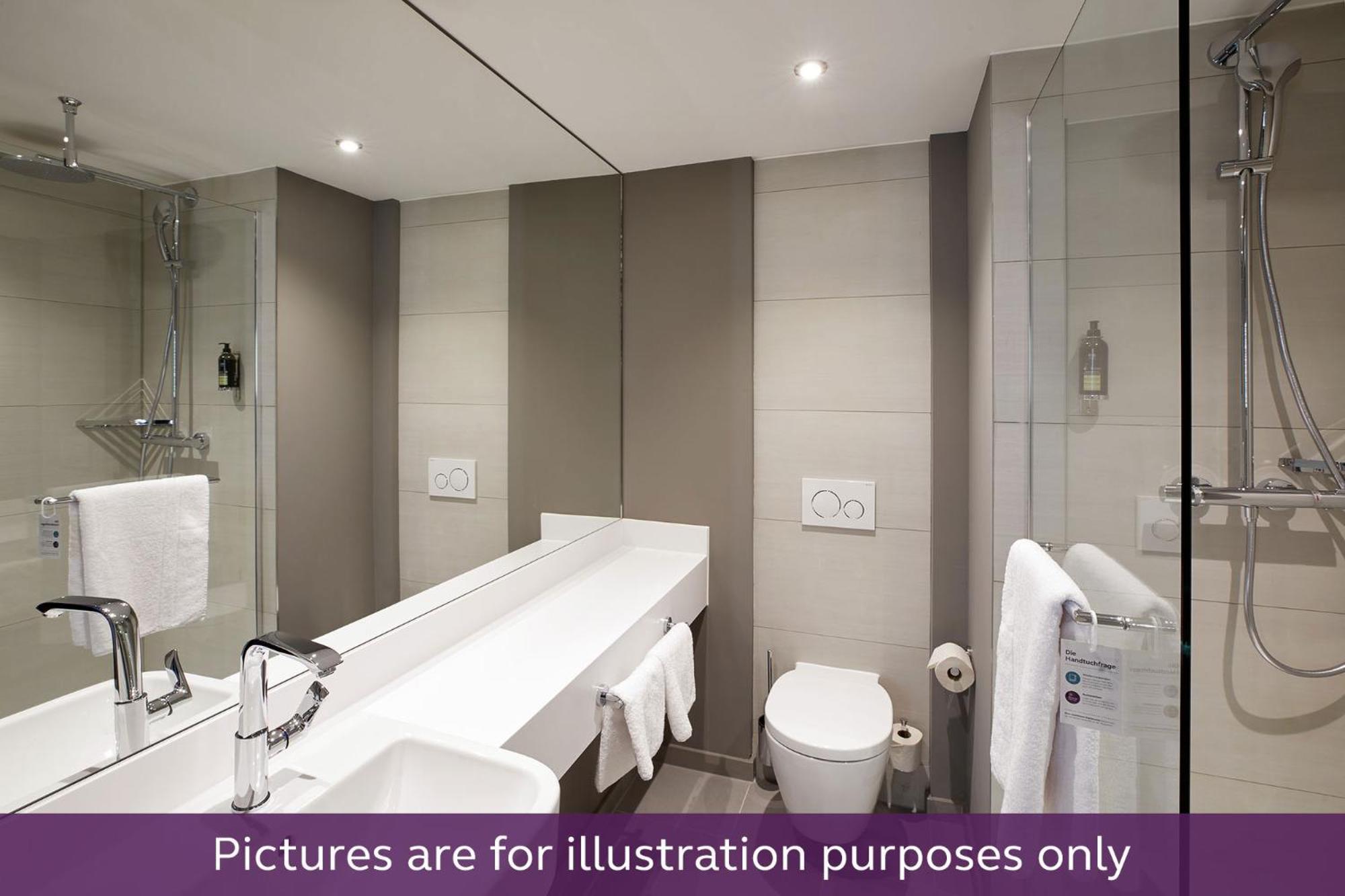 Premier Inn Stuttgart City Centre المظهر الخارجي الصورة