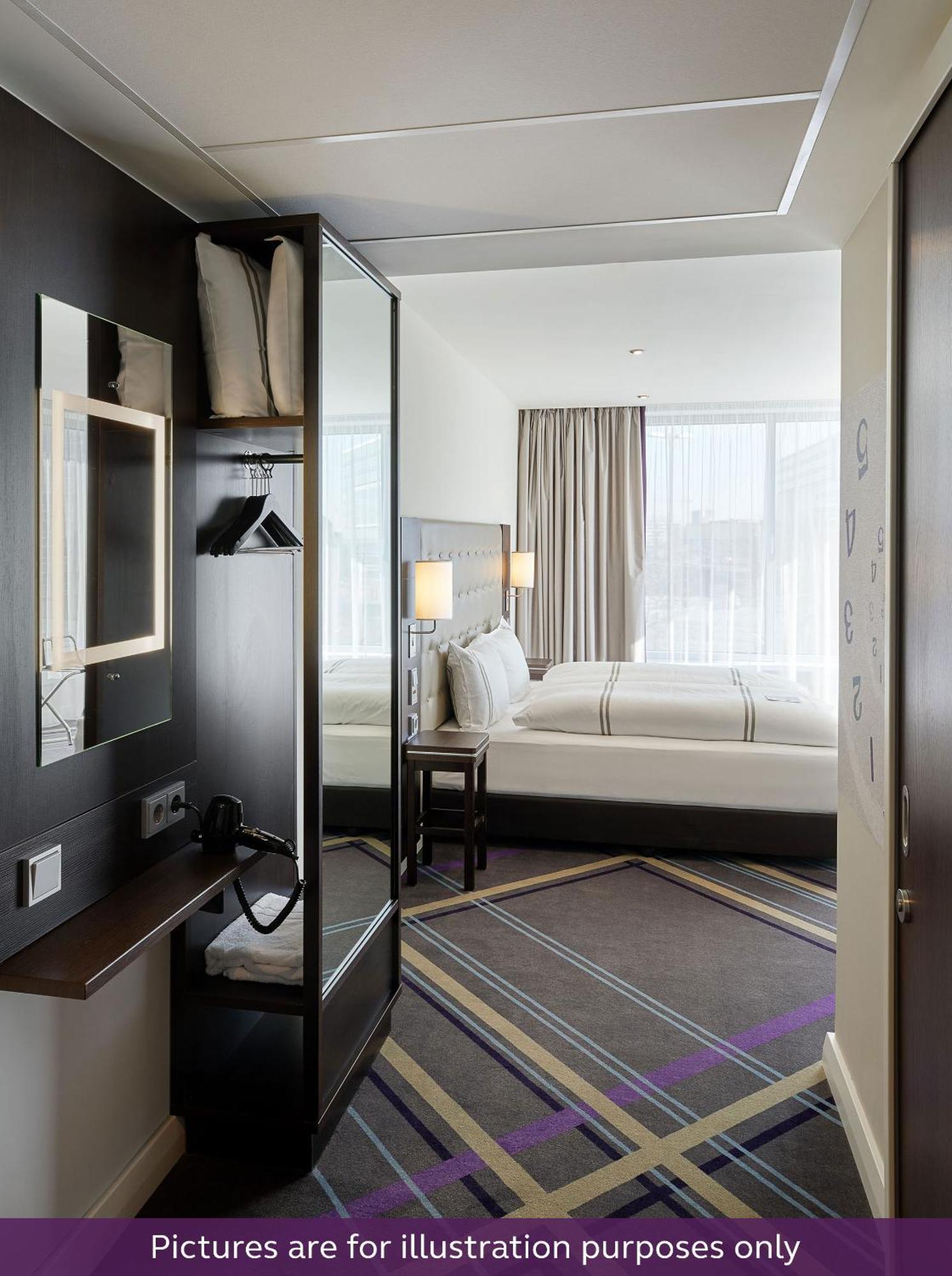 Premier Inn Stuttgart City Centre المظهر الخارجي الصورة
