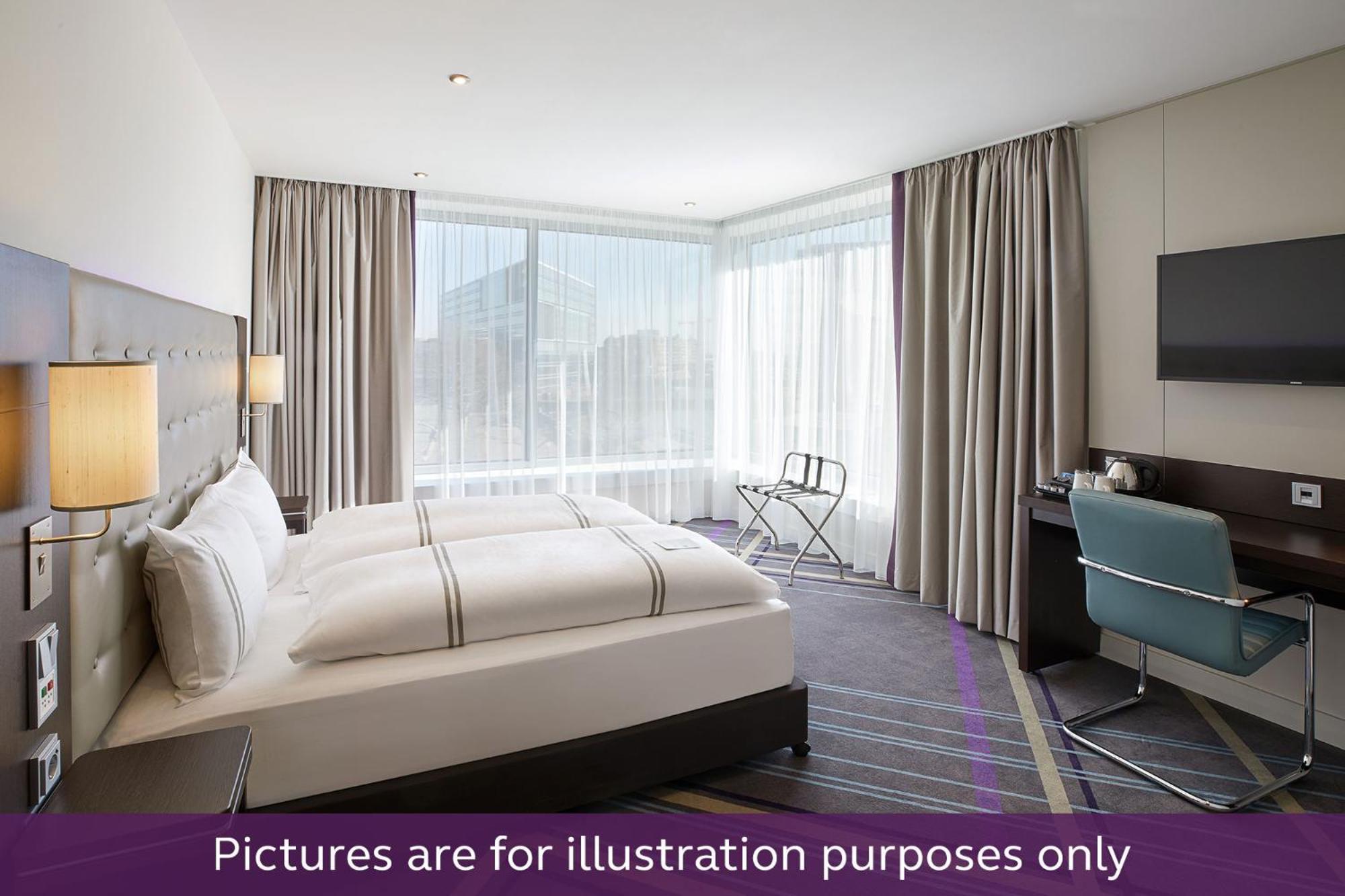 Premier Inn Stuttgart City Centre المظهر الخارجي الصورة