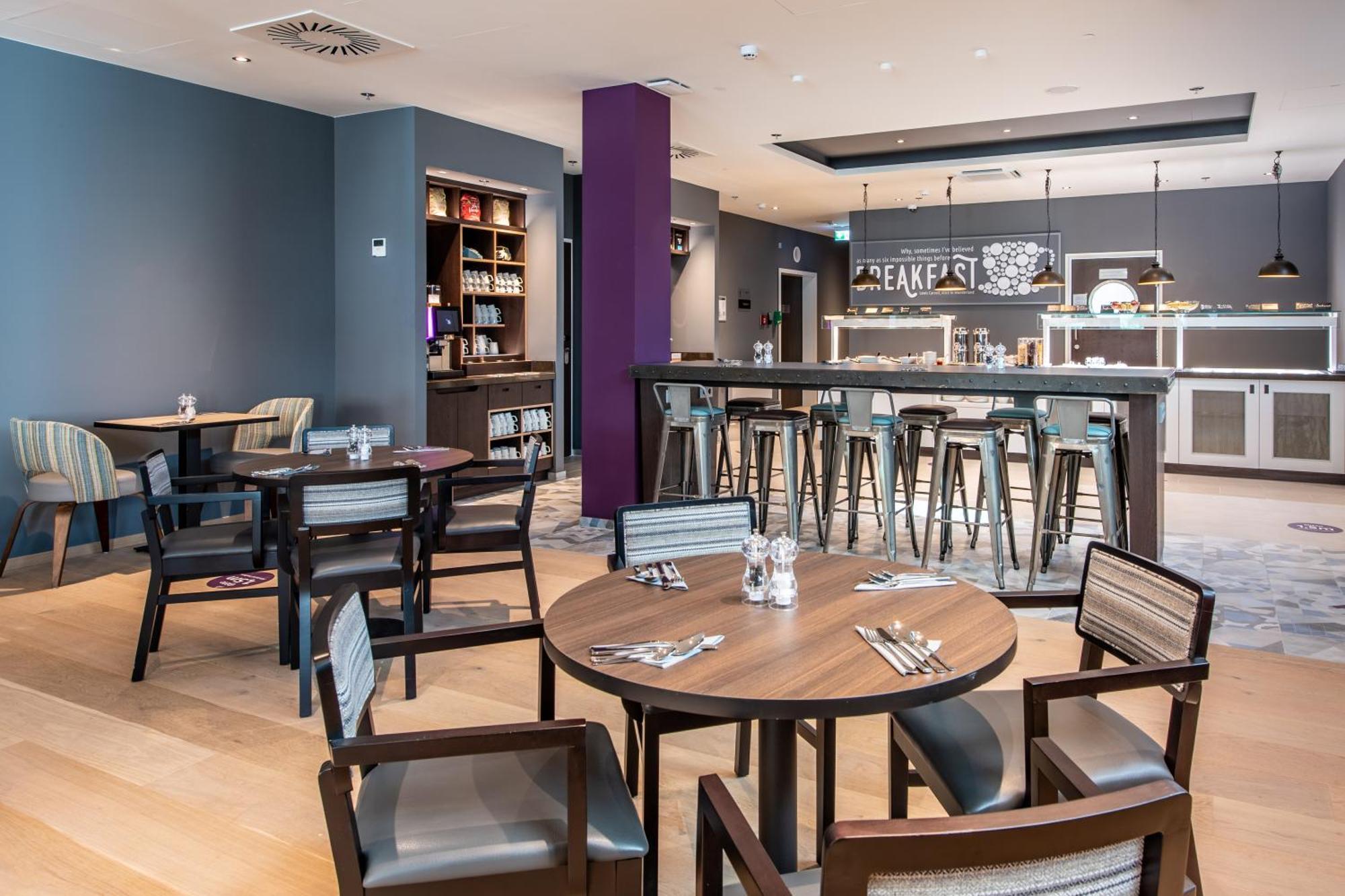 Premier Inn Stuttgart City Centre المظهر الخارجي الصورة