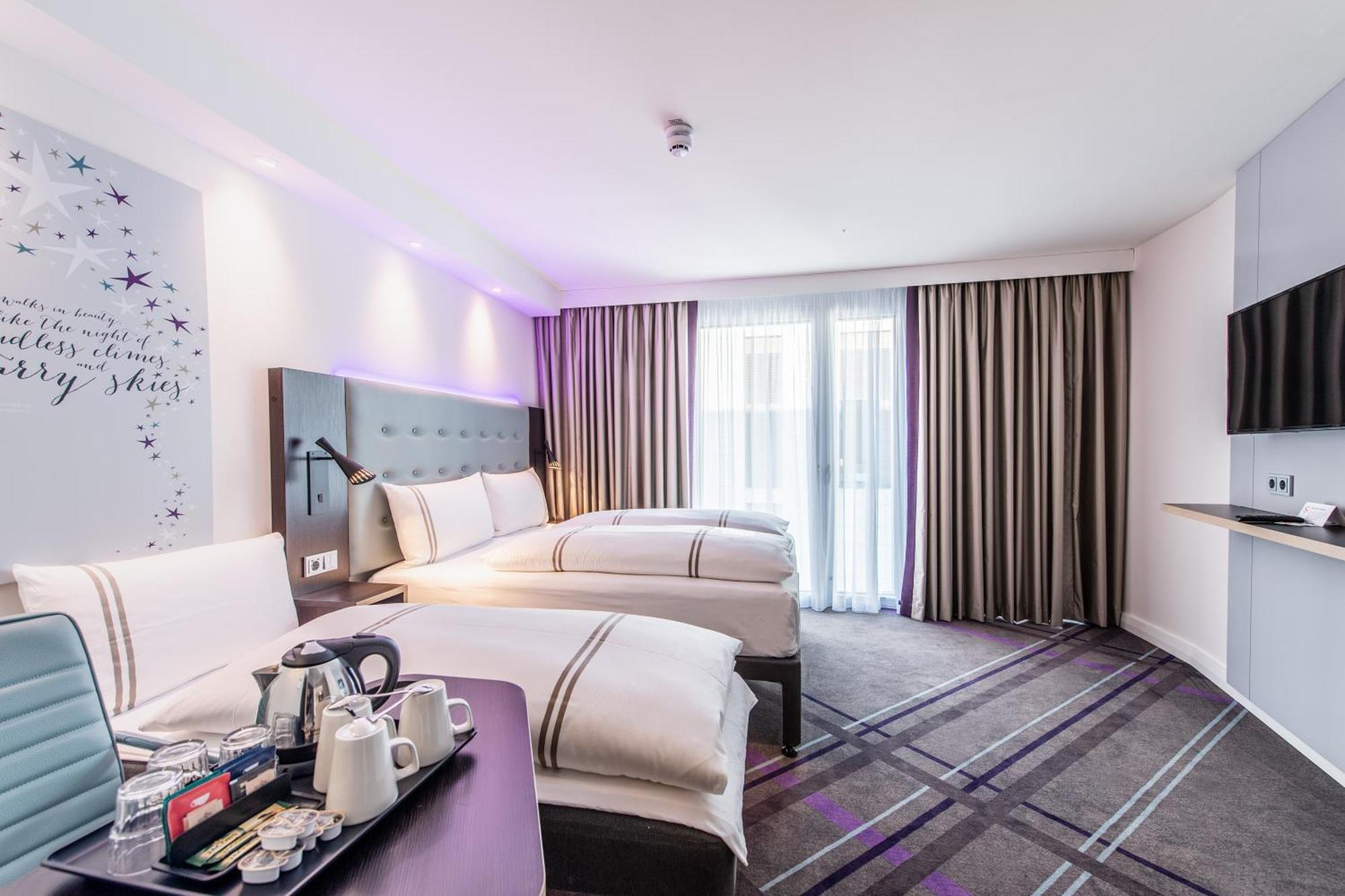 Premier Inn Stuttgart City Centre المظهر الخارجي الصورة